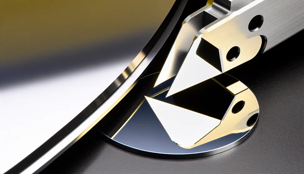 Acrylic mirror sheets showing creative applications in style.