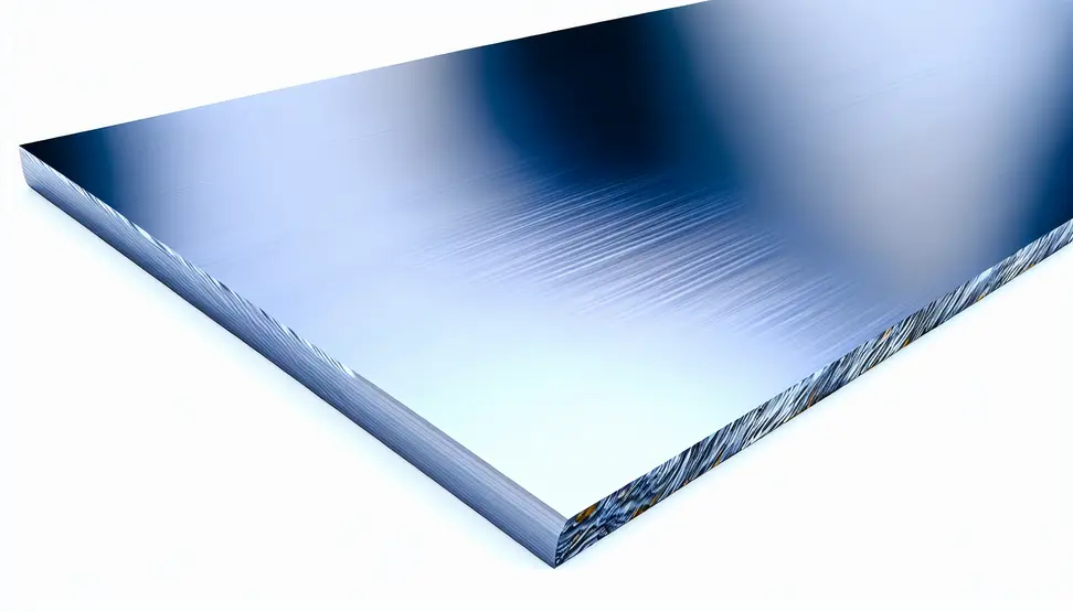 Industrial explosive welding joins titanium and steel plates with precision for strong, durable composite materials.