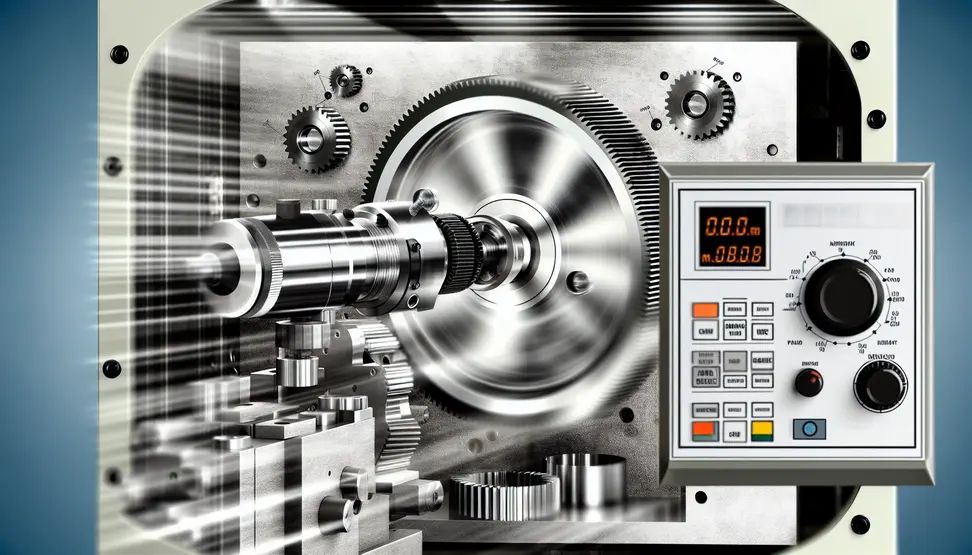 A laser marking machine with rigid structural design for unparalleled precision.