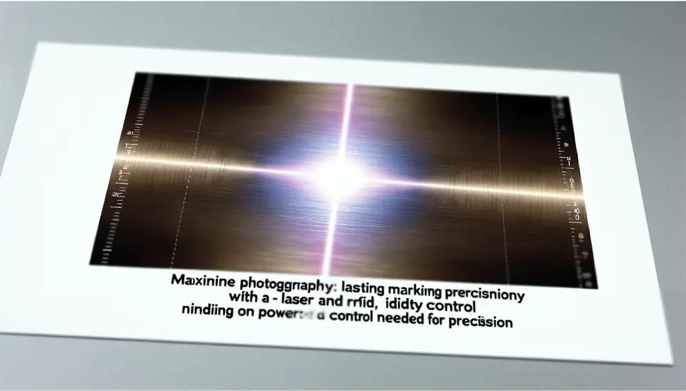 A laser marking machine frame designed for high rigidity and structural integrity.