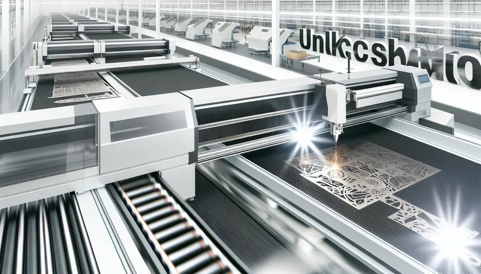 Automated fiber laser cutting systems boost efficiency and precision with advanced robotics and CAD integration.